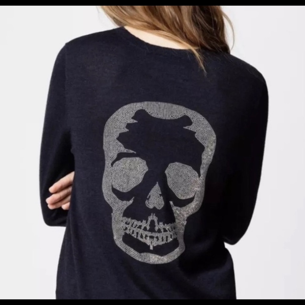 Zadig & Voltaire XS sweater